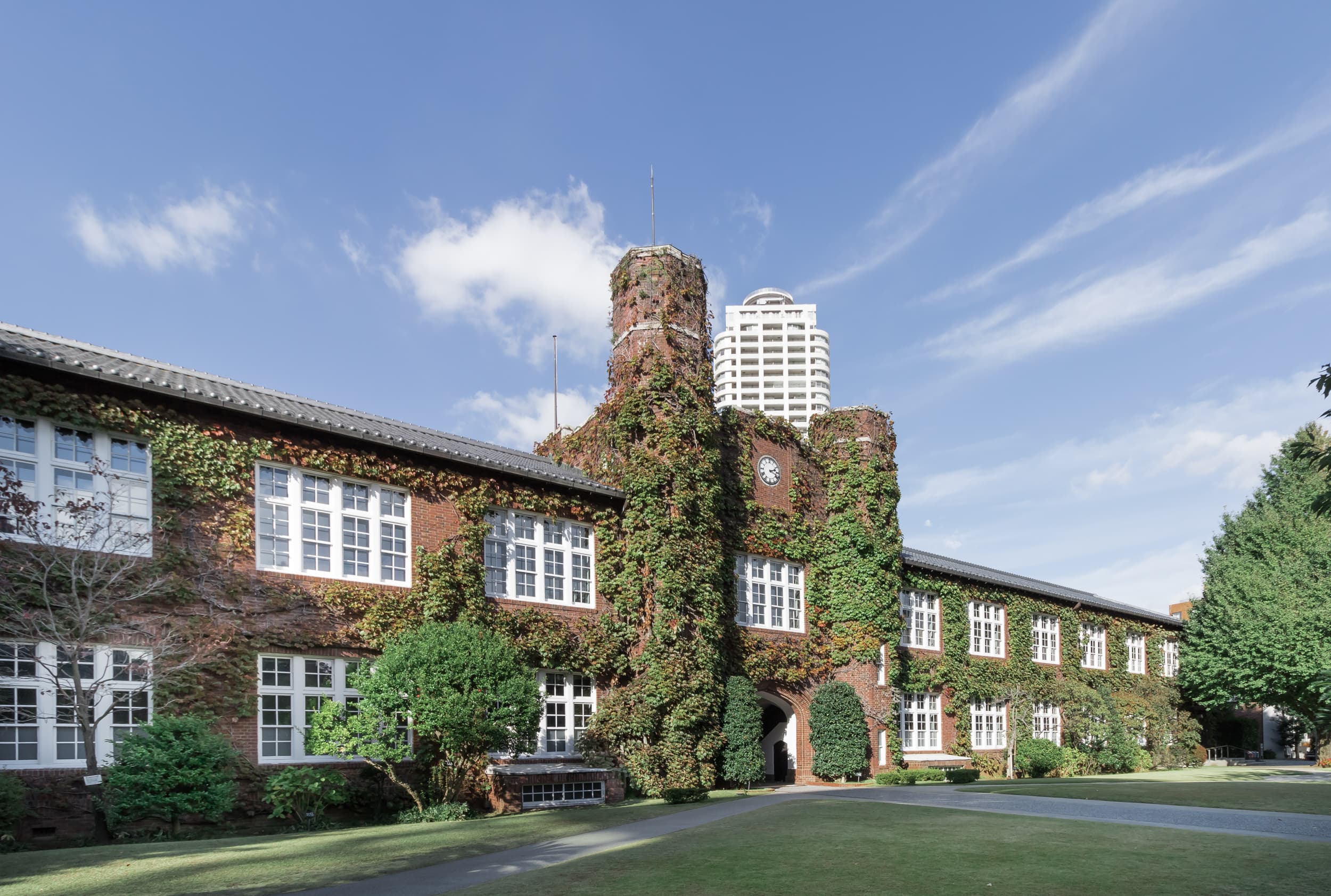 立教大学